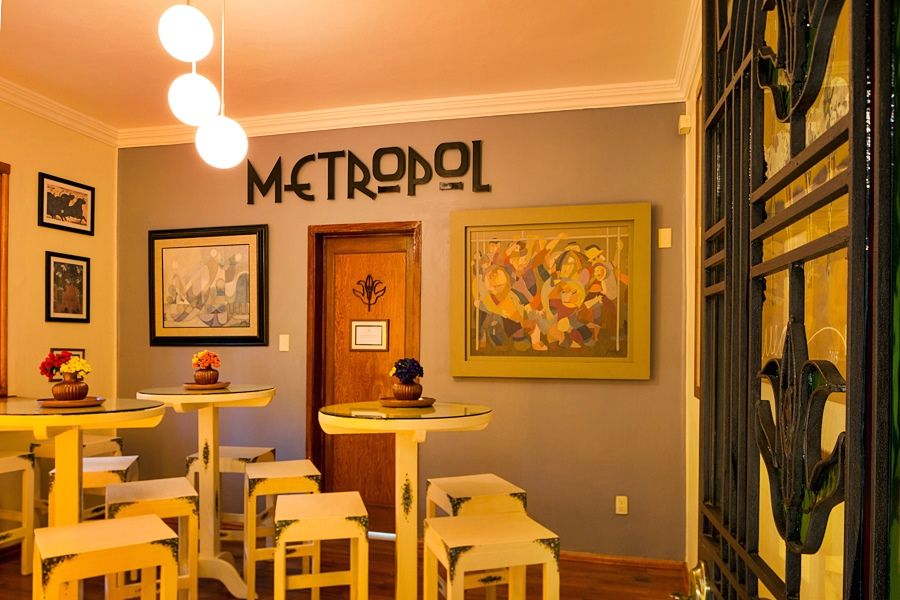 Hotel Parque Mexico Boutique Exteriér fotografie