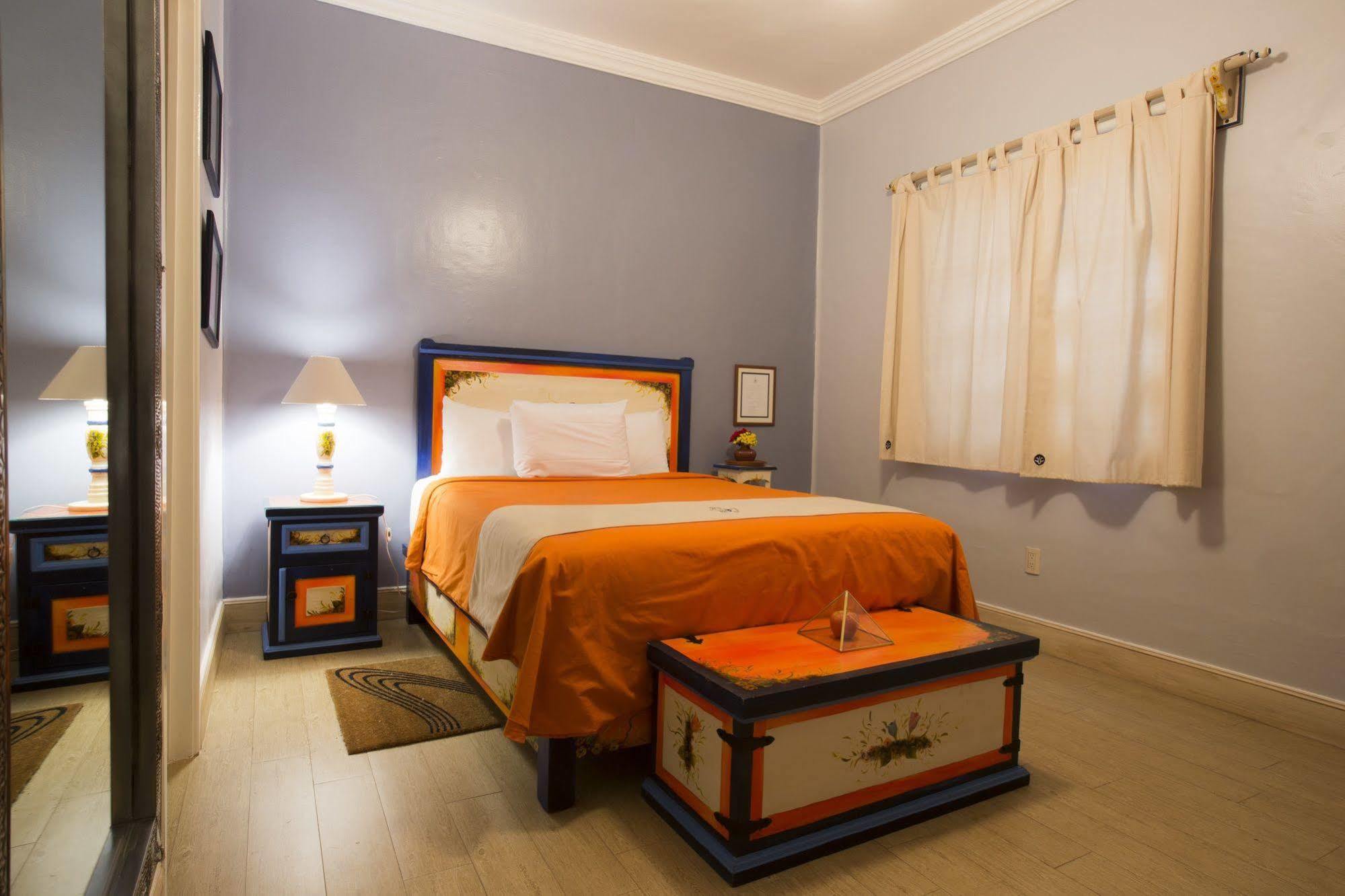 Hotel Parque Mexico Boutique Exteriér fotografie